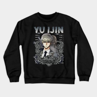 Yu Ijin Teenage Mercenary Crewneck Sweatshirt